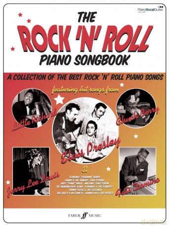 Piano Songbook: Rock n Roll: (piano, Vocal, Guitar) (Pvg) (Piano Songbook Series) [KSIĄŻKA]