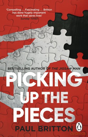 Picking Up The Pieces - Britton Paul [KSIĄŻKA]