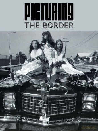 Picturing the Border - N Rivera Fellah [KSIĄŻKA]
