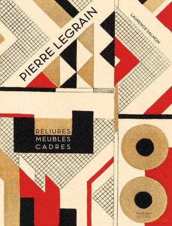 Pierre Legrain - Laurence Salmon [KSIĄŻKA]