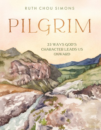 Pilgrim: 25 Ways God's Character Leads Us Onward - Ruth Simons [KSIĄŻKA]
