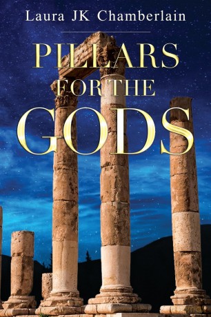 Pillars for the Gods - Laura Chamberlain [KSIĄŻKA]