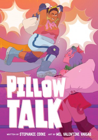 Pillow Talk - Cooke Stephanie [KSIĄŻKA]