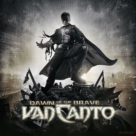 Van Canto: Dawn Of The Brave [CD]