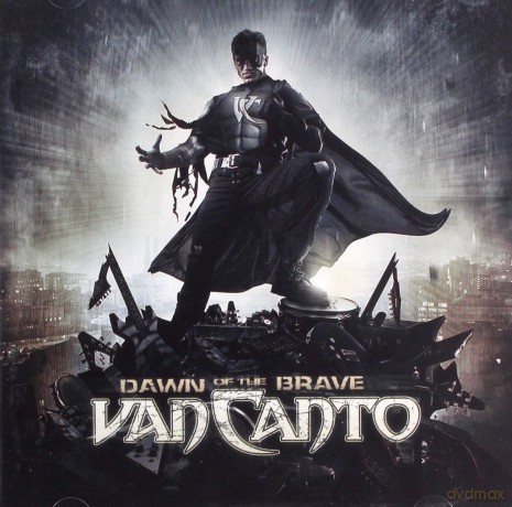 Van Canto: Dawn Of The Brave [CD]