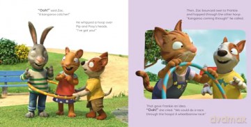 Pip and Posy: Summer Games (A TV Tie-In Picture Book) (Pip and Posy TV Tie-In) [KSIĄŻKA]