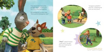 Pip and Posy: Summer Games (A TV Tie-In Picture Book) (Pip and Posy TV Tie-In) [KSIĄŻKA]