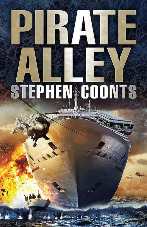 Pirate Alley - Stephen Coonts [KSIĄŻKA]