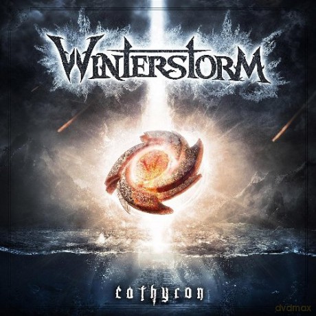 Winterstorm: Cathyron Limited Edition (digipack) [CD]