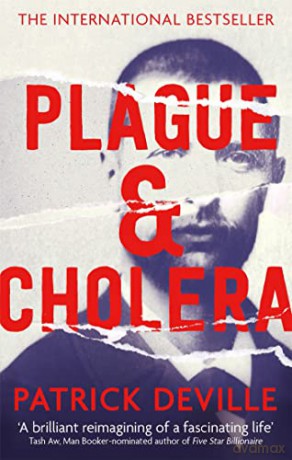 Plague and Cholera - Patrick Deville [KSIĄŻKA]