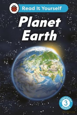 Planet Earth: Read It Yourself - Level 3 Confident Reader - Ladybird [KSIĄŻKA]