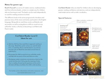 Planet Earth: Read It Yourself - Level 3 Confident Reader - Ladybird [KSIĄŻKA]