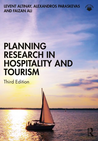 Planning Research in Hospitality and Tourism - Levent Altinay [KSIĄŻKA]