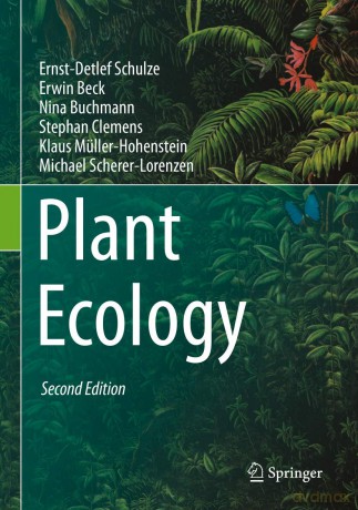 Plant Ecology - Schulze [KSIĄŻKA]
