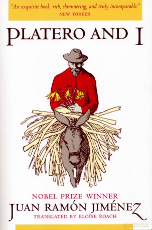 Platero and I - Jimenez [KSIĄŻKA]