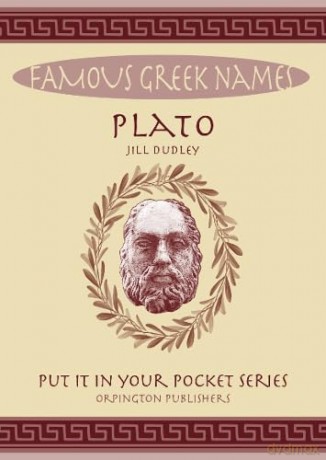 Plato (Put it in your Pocket) - Jill Dudley [KSIĄŻKA]