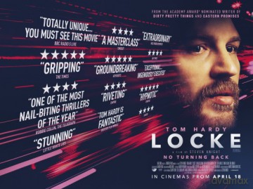 Locke (booklet) [DVD]