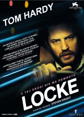 Locke (booklet) [DVD]