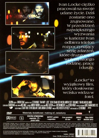 Locke (booklet) [DVD]