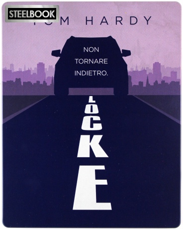 Locke (steelbook) [Blu-Ray]