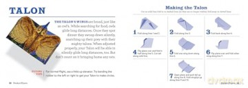 Pocket Flyers Paper Airplane Book: 69 Mini Planes To Fold And Fly (Paper Airplanes) - Ken Blackburn [KSIĄŻKA]