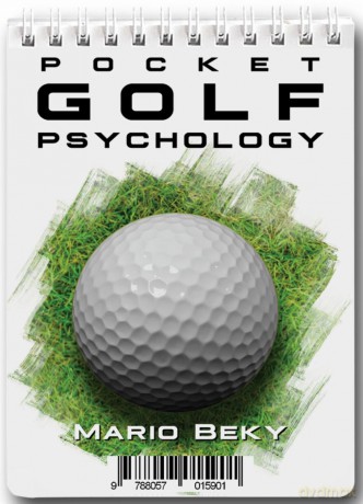 Pocket Golf Psychology - Mario Beky [KSIĄŻKA]
