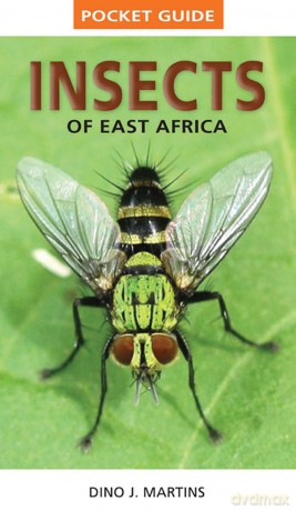 Pocket Guide Insects of East Africa (Pocket Guides) - Mike Picker [KSIĄŻKA]