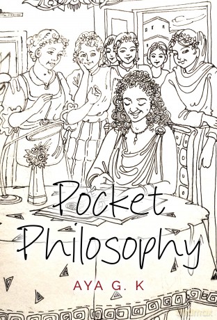 Pocket Philosophy - Aya K [KSIĄŻKA]