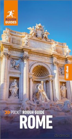 Pocket Rough Guide Rome: Travel Guide with Free eBook (Pocket Rough Guides) - Guides Rough [KSIĄŻKA]