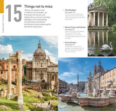 Pocket Rough Guide Rome: Travel Guide with Free eBook (Pocket Rough Guides) - Guides Rough [KSIĄŻKA]