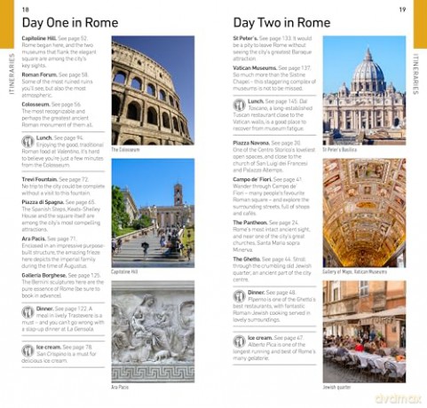 Pocket Rough Guide Rome: Travel Guide with Free eBook (Pocket Rough Guides) - Guides Rough [KSIĄŻKA]