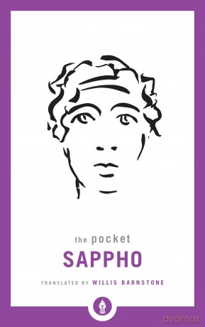 Pocket Sappho,The (Shambhala Pocket Library) - Willis Barnstone [KSIĄŻKA]