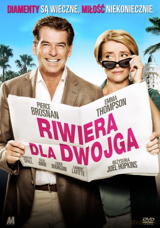 Riwiera Dla Dwojga [DVD]