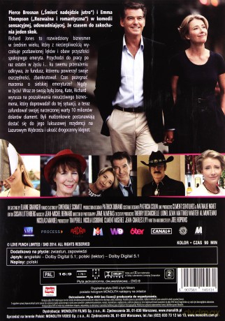 Riwiera Dla Dwojga [DVD]