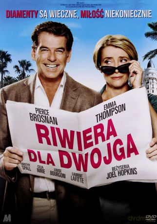 Riwiera Dla Dwojga [DVD]