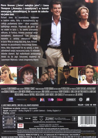 Riwiera Dla Dwojga [DVD]