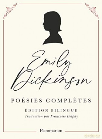 Poésies completes: Édition bilingue - Emily Dickinson [KSIĄŻKA]