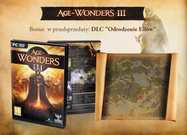 Age Of Wonders 3 [GRA PC]