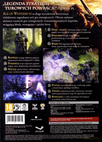 Age Of Wonders 3 [GRA PC]