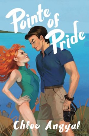 Pointe of Pride [KSIĄŻKA]
