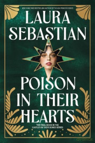 Poison in Their Hearts - Laura Sebastian [KSIĄŻKA]