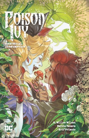 Poison Ivy 2: Unethical Consumption - G. Willow Wilson [KSIĄŻKA]