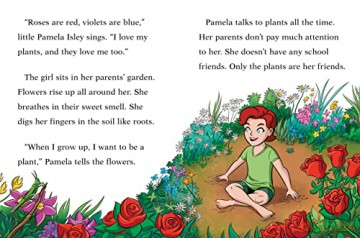 Poison Ivy: An Origin Story (DC Super-Villains Origins) - Laurie S. Sutton [KSIĄŻKA]