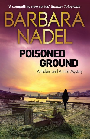 Poisoned Ground: A Hakim and Arnold Mystery - Barbara Nadel [KSIĄŻKA]
