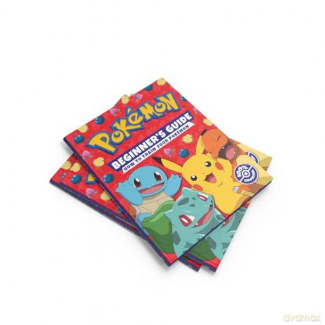 Pokémon Beginners Guide: The ultimate introduction to the world of Pokémon. [KSIĄŻKA]