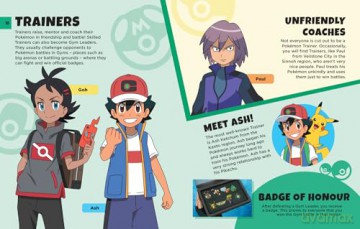 Pokémon Beginners Guide: The ultimate introduction to the world of Pokémon. [KSIĄŻKA]