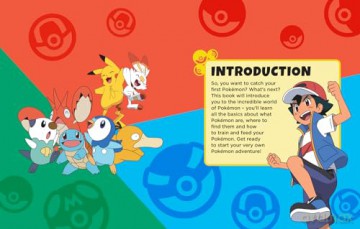 Pokémon Beginners Guide: The ultimate introduction to the world of Pokémon. [KSIĄŻKA]