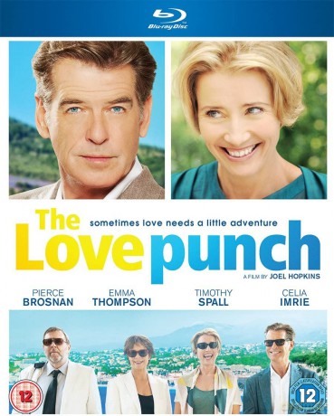 The Love Punch (Riwiera dla dwojga) [Blu-Ray]