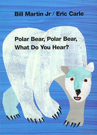 Polar Bear (Brown Bear and Friends) - Bill, Jr. Martin [KSIĄŻKA]