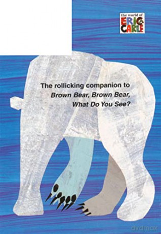 Polar Bear (Brown Bear and Friends) - Bill, Jr. Martin [KSIĄŻKA]